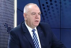 Pada pytanie o obiektywizm TVP. Jacek Sasin: „Ja wiem, słabo oglądam”