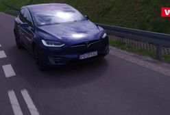 Samochód nowej generacji czy gadżet? Tesla Model X na polskich drogach