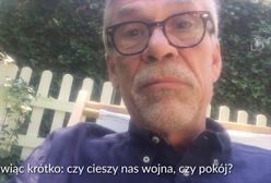 Czy cieszy nas wojna czy pokój? Bitwa Redaktorów już w poniedziałek rano