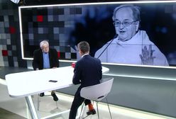 "Tłit". Cimoszewicz oburzony pieniędzmi dla Rydzyka. "Skandal"