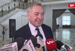 Wypadek Beaty Szydło w Oświęcimiu. Minister komentuje sprzeczne informacje