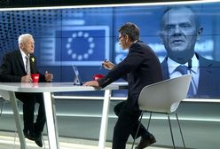 Morawiecki o Tusku. "Zaburza europejskie standardy"