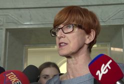 "To są wieloletnie zaniechania". Rafalska tłumaczy się z wysokości świadczeń