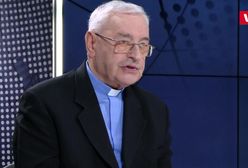 Bp Pieronek: nasze chrześcijaństwo to wydmuszka, błąd jest w nas