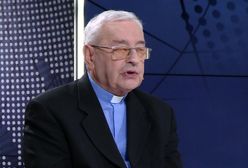 "To jest bardzo smutne". Bp Pieronek o "kneblowaniu księży"