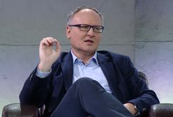 Żakowski nie dowierza słowom o Smoleńsku. „Mocno pan powiedział”