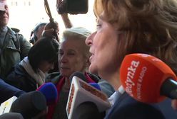 Małgorzata Kidawa-Błońska: cieszymy się, że Donald Tusk przyjechał do Warszawy