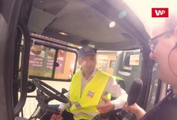 Sławomir Nitras sprząta ulice w Szczecinie. Wirtualnej Polsce pokazał swój sprzęt