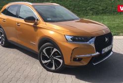 Francuski atak na klasię premium. Nowy SUV DS7 Crossback