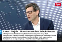 Ryszard Kalisz: posłowie zarabiają za mało