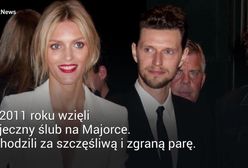 Mąż Rubik o relacjach z byłą żoną: "jestem dumny, że nie rozstaliśmy się w gniewie"