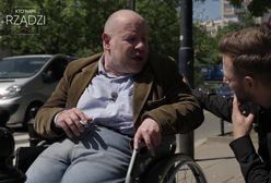 Niepełnosprawny senator PO tłumaczy, dlaczego nie poszedł do protestujących w Sejmie