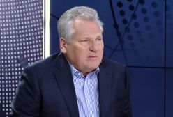 "Tłit". Kwaśniewski ostro o Ogórek