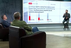 Połączenie Biedronia, Nowackiej i Petru. "Trójka z kabaretu"