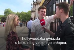 Fani rodziny królewskiej gotowi na wielką uroczystość. Zobaczcie ślubną gorączkę na ulicach Londynu