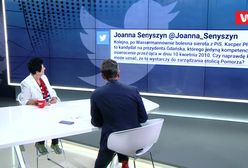 "Bolesna sierota z PiS". Burza po wpisie Joanny Senyszyn. Tak się tłumaczy