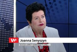 "Absolutny fałsz i obłuda". Joanna Senyszyn ostro o Kaczyńskim