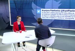 Mocny wpis Pawłowicz. Katarzyna Lubnauer odpowiada