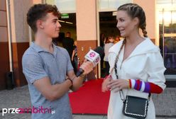 Rozenek deklaruje: "Gdyby nie show biznes, byłabym już partnerem w dobrej firmie prawniczej"