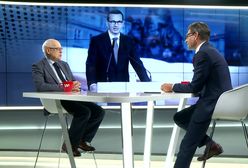 Plotki wokół nowej posady dla Macierewicza. Zdzisław Krasnodębski komentuje