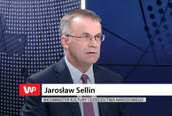 Jarosław Sellin o filmie "Kler". Mocne słowa