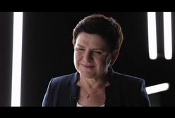 „Byłaś jak matka Polka. Premier głaszczący dzieci przekonuje cię?”. Szydło spoważniała