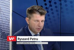 "Tak padła Grecja". Ryszard Petru ostro o propozycji Patryka Jakiego