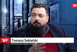 "Sala zamilkła zszokowana". Tomasz Sekielski o szkoleniu dla księży