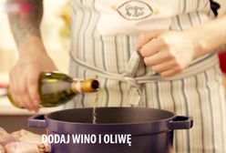 Aromatyczny kurczak w 40 ząbkach czosnku. Tani i prosty obiad