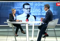 Barbara Nowacka: strasznie mi żal Kornela Morawieckiego