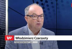 Wyrok ws. księdza pedofila. Mocny komentarz Włodzimierza Czarzastego