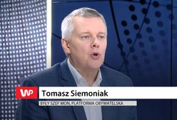 Pogłoski ws. Mariusza Błaszczaka. Reakcja Tomasza Siemoniaka