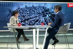 Ewa Kopacz: nie wiem, czy ktoś nie trzyma premiera na smyczy