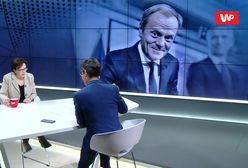 Ewa Kopacz z nadspodziewaną werwą o Donaldzie Tusku