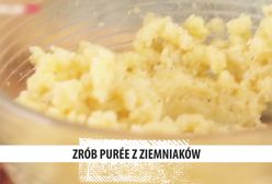 Puree ziemniaczane po włosku. Pyszny dodatek do obiadu