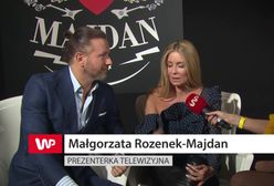 Rozenek: "Byliśmy w kasynie w Gruzji, przegraliśmy wszystkie pieniądze"