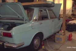 Właściciel zapomniał o garażu z klasykami. Dziś ich wartość rośnie z dnia na dzień