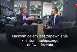 Marc Boderke - prezes Mercedes-Benz w Europie Centralnej opowiada nam o sukcesie marki w Polsce