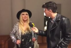 Rodowicz o polskich preselekcjach: "Niektóre utwory spadły przez słabszy wokal"