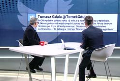 Były prezydent bez ogródek o Macierewiczu. "Pozwolił wydać użytkownikom kart tyle, ile będą chcieli"