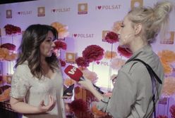 Tadla o Holeckiej: "Dziennikarze? Ugryzłam się w język"