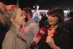 Iwona Pavlovic o "TzG": "Bajka, piękne fraki... artyzm, nie ma zlituj się!"