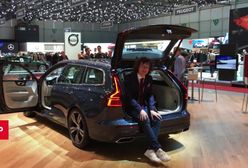 Volvo V60 (2018) - premiera