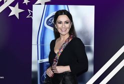 #gwiazdy: Krzysztof Gojdź pociesza Beatę Tadlę