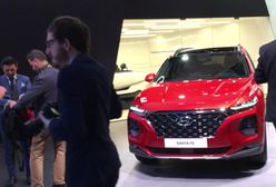 Nowy Hyundai Santa Fe będzie dostępny w wersjach pięcio- i siedmiosobowej. Zobacz, jakie silniki trafią pod maskę