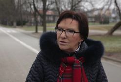 Ewa Kopacz: do dzisiaj dużo mnie kosztuje wizyta w Smoleńsku, ale nie żałuję. Warto pomagać ludziom
