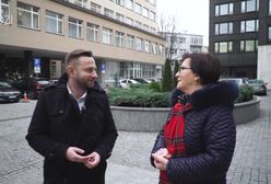 Była premier Ewa Kopacz w "Kto nami rządzi?". Oglądaj o 9:00 na WP.pl