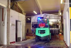 Kierowcy wielkich transportów to elita w swoim fachu. Najmniejsza pomyłka oznacza wielkie kłopoty