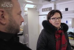 "Chłopie, chyba żeś pomylił role". Kopacz bez litości o byłym ministrze