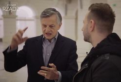 Andrzej Zybertowicz w "Kto nami rządzi?"